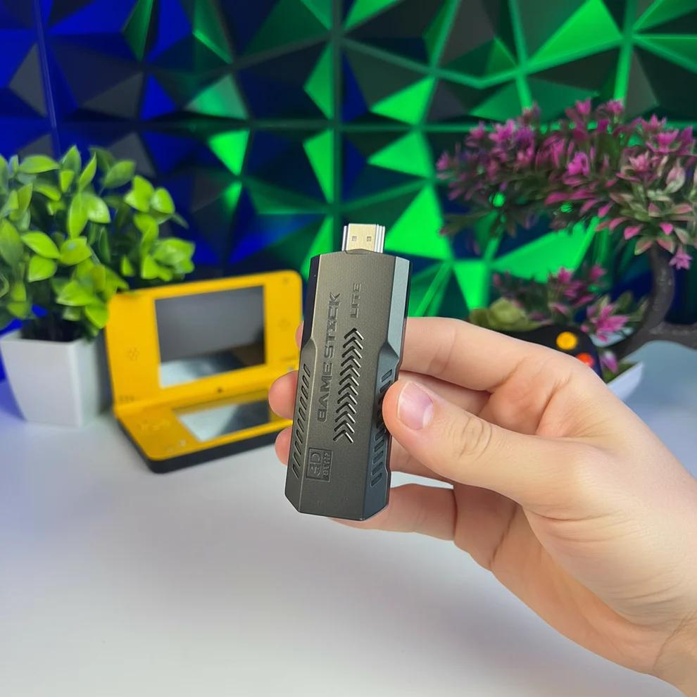 RetroArcade™️Ⅰ Gamestick + 2 Gåvor