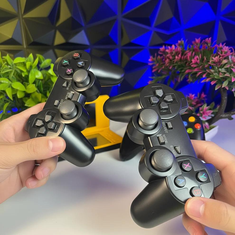 RetroArcade™️Ⅰ Gamestick + 2 Gåvor