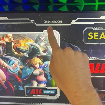 RetroArcade™️Ⅰ Gamestick + 2 Gåvor