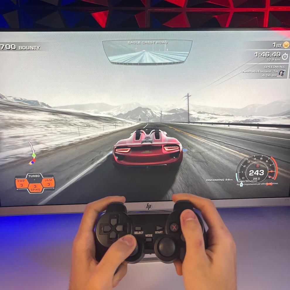 RetroArcade™️Ⅰ Gamestick + 2 Gåvor